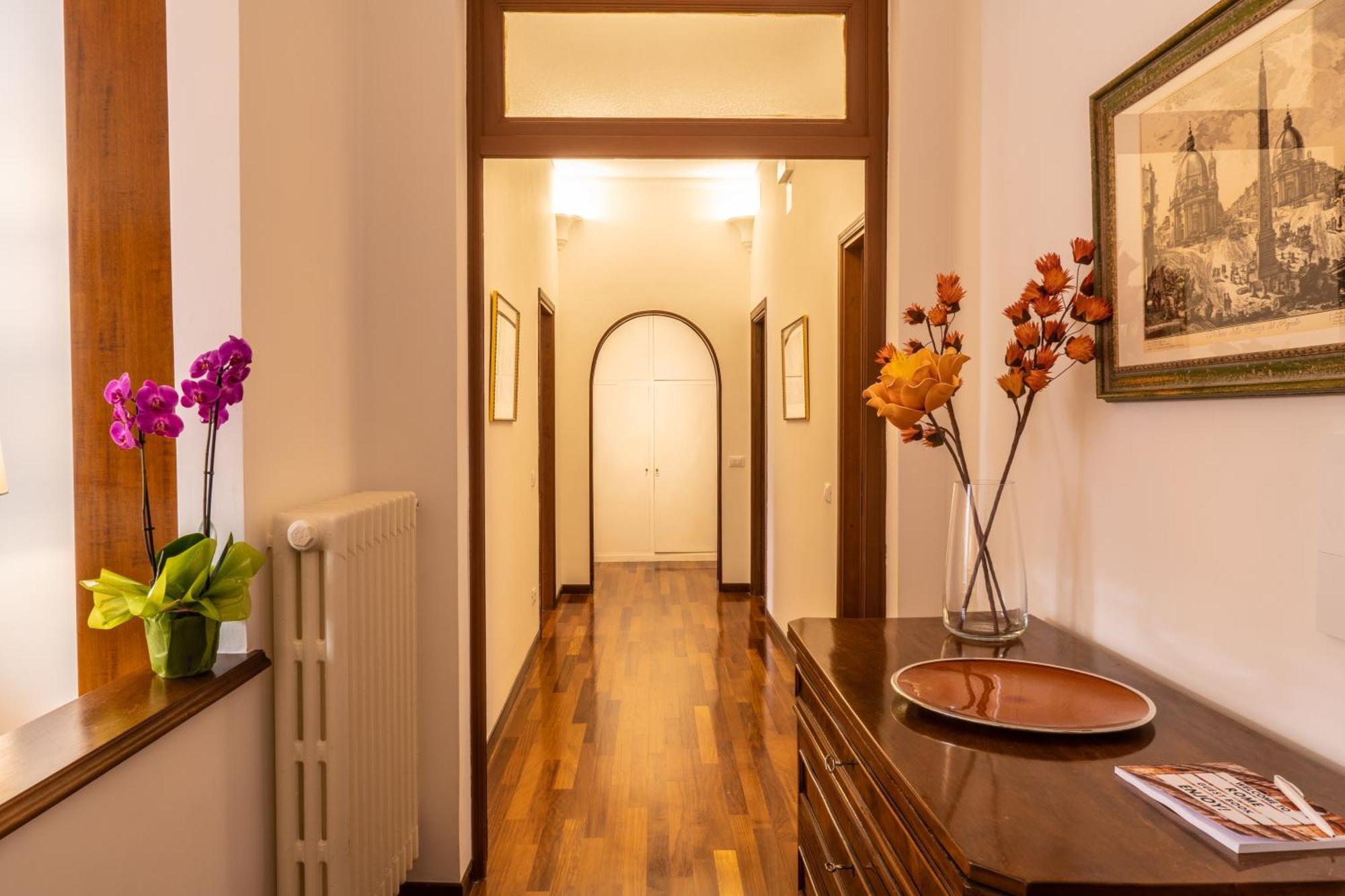 Domus Drusilla, Vatican Prestige Apartamento *