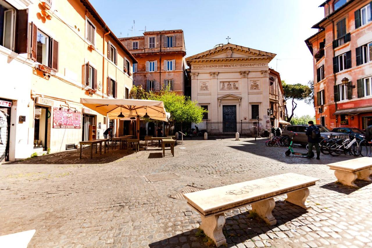Spritz Trastevere Apartment Rom