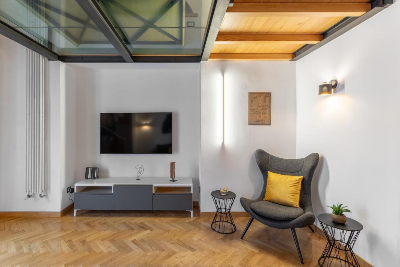 Apartamento Iflat Trastevere Crystal Loft *