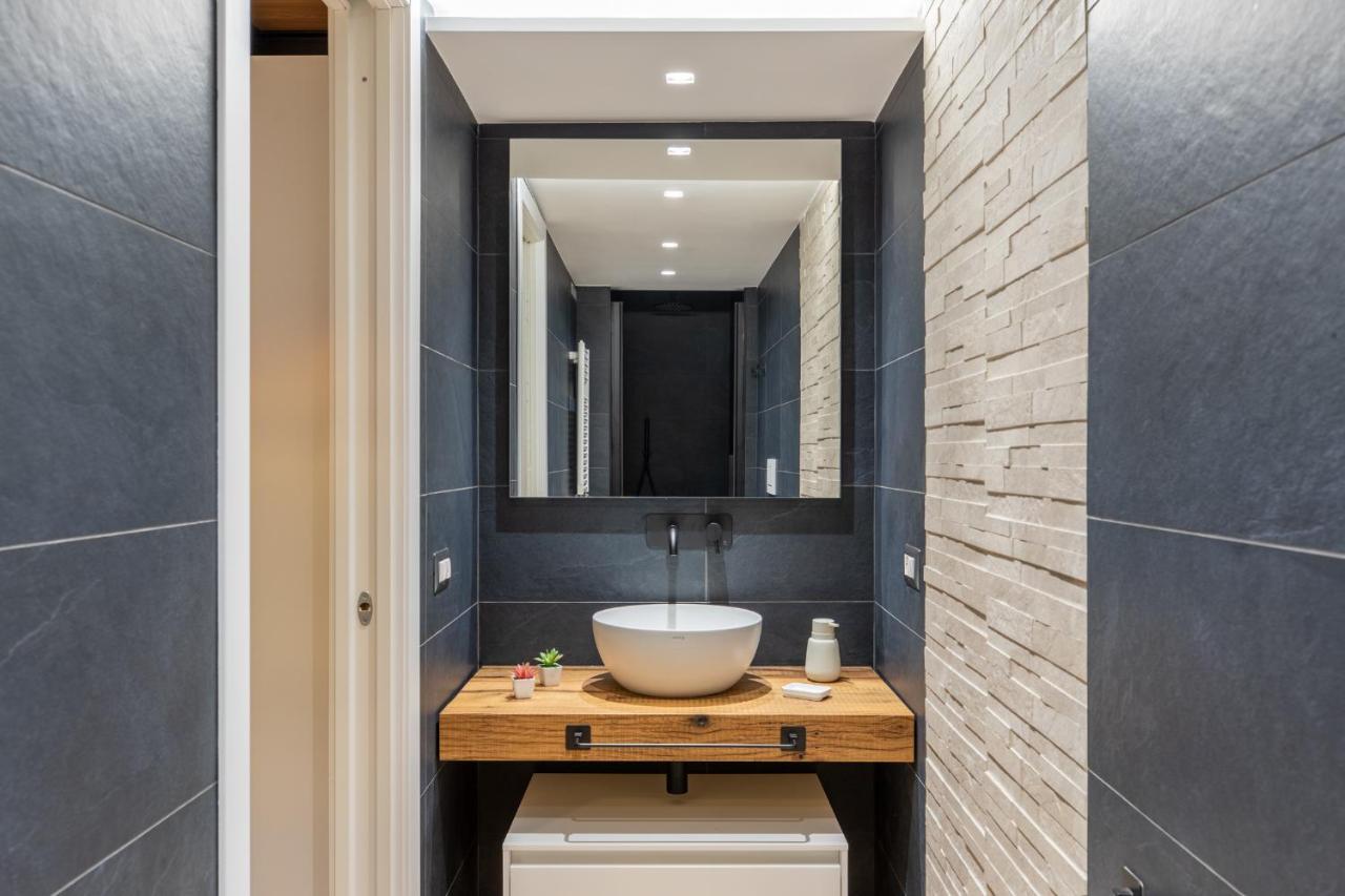 Apartamento Iflat Trastevere Crystal Loft Roma