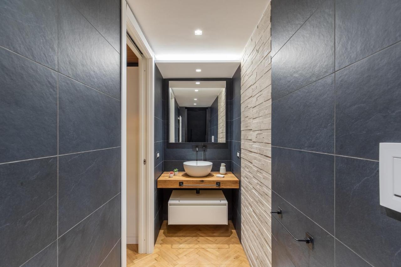 Apartamento Iflat Trastevere Crystal Loft Roma