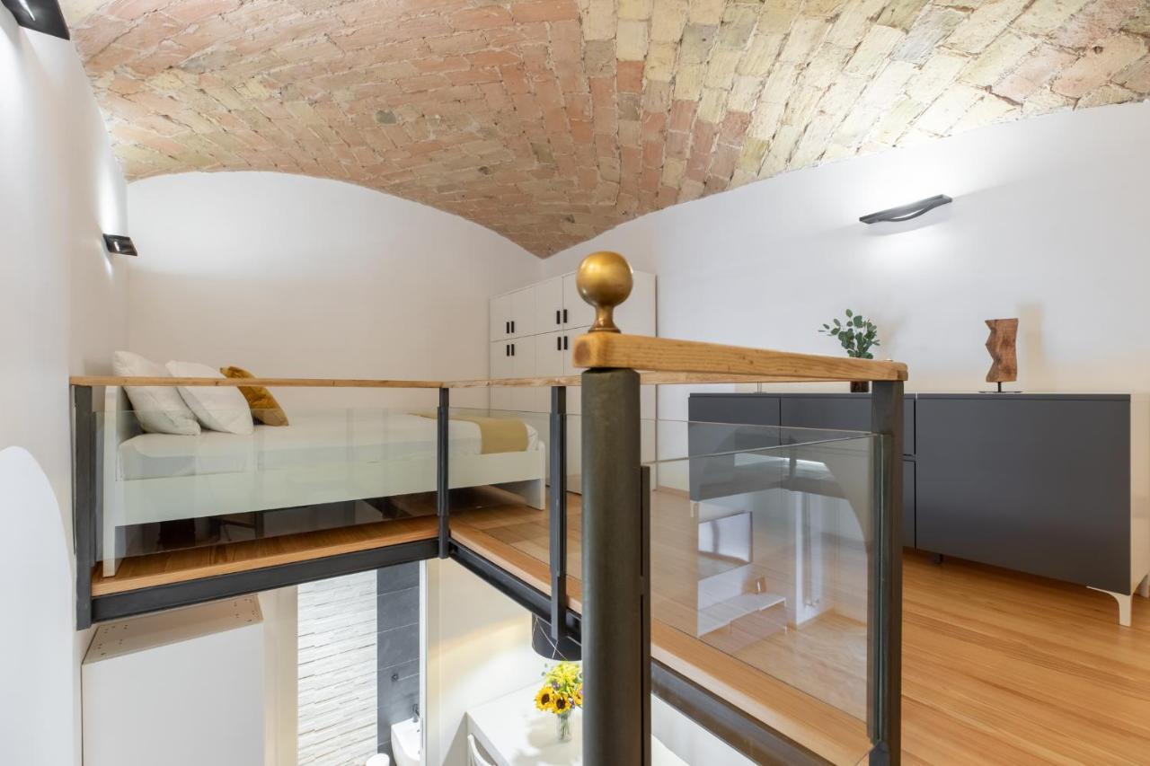 Iflat Trastevere Crystal Loft Apartamento *