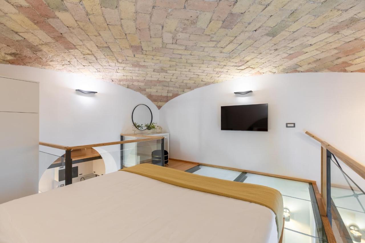 Iflat Trastevere Crystal Loft Apartamento Roma