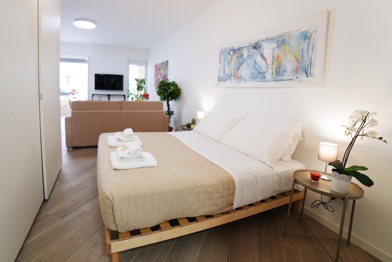 Trastevere Chic And Smart Loft Apartment