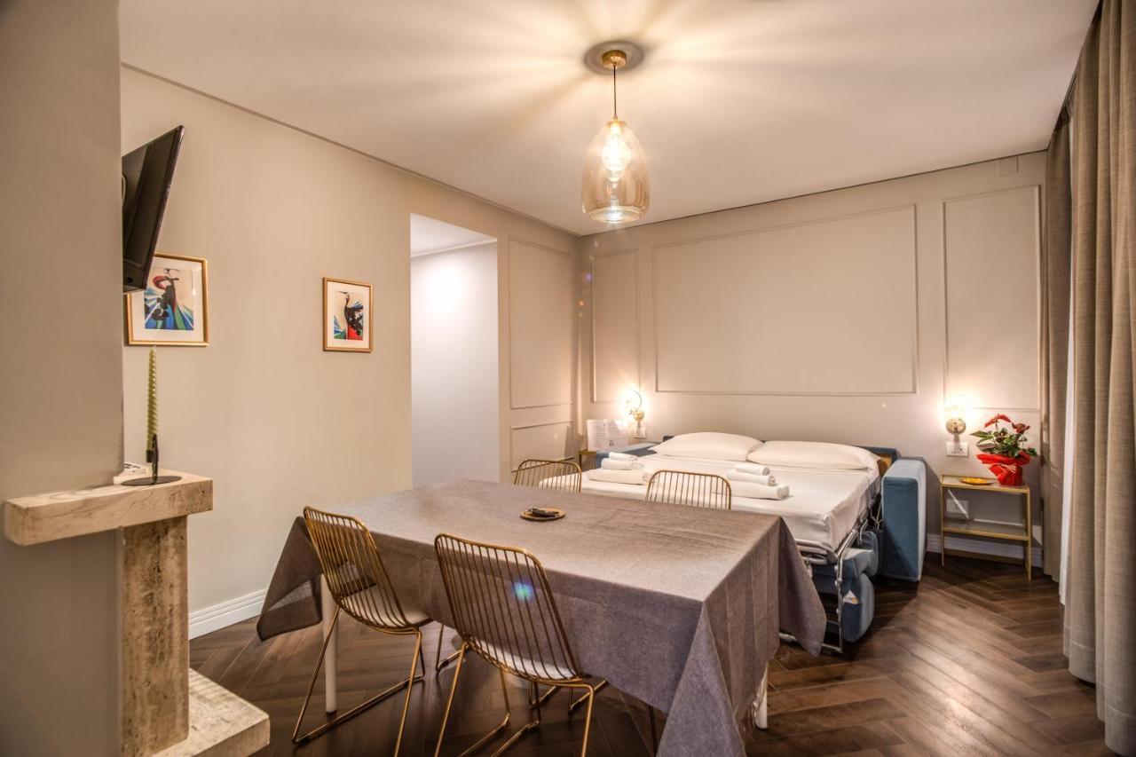 Take - Campo De Fiori - Luxury Appartamento Roma