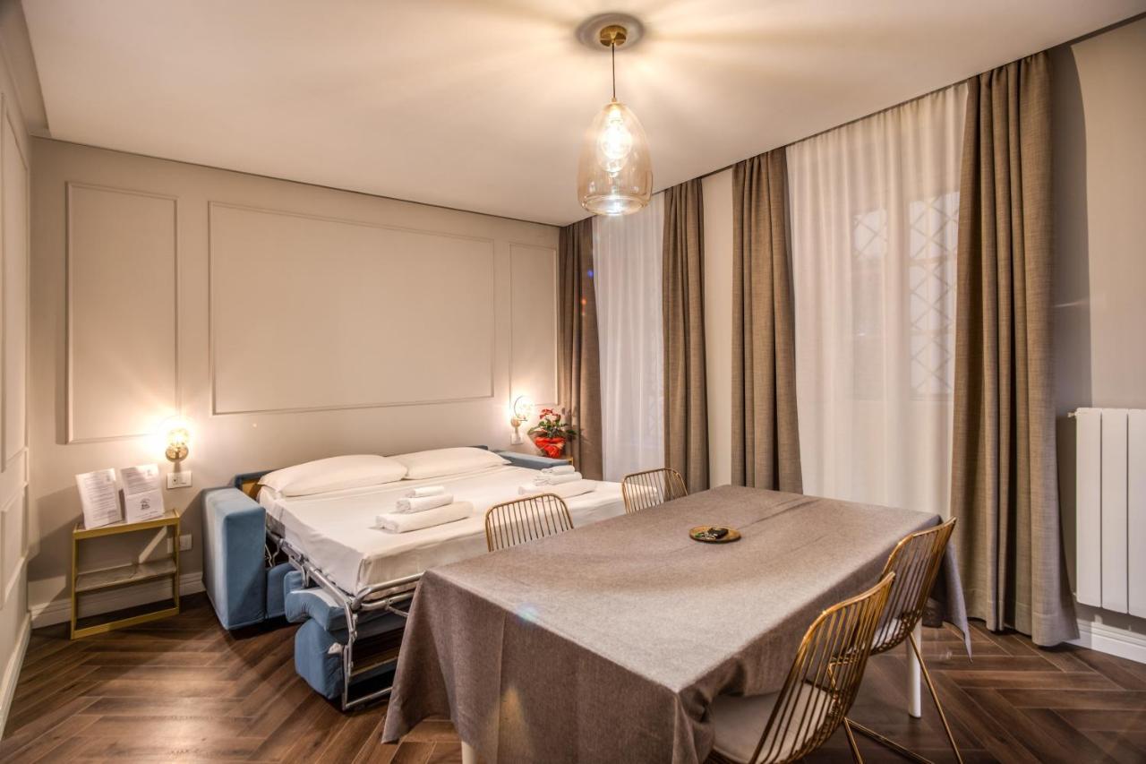 Appartamento Take - Campo De Fiori - Luxury Roma