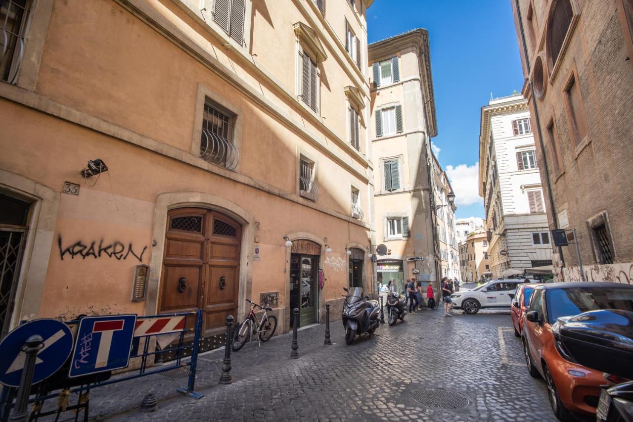 Apartamento Take - Campo De Fiori - Luxury Roma