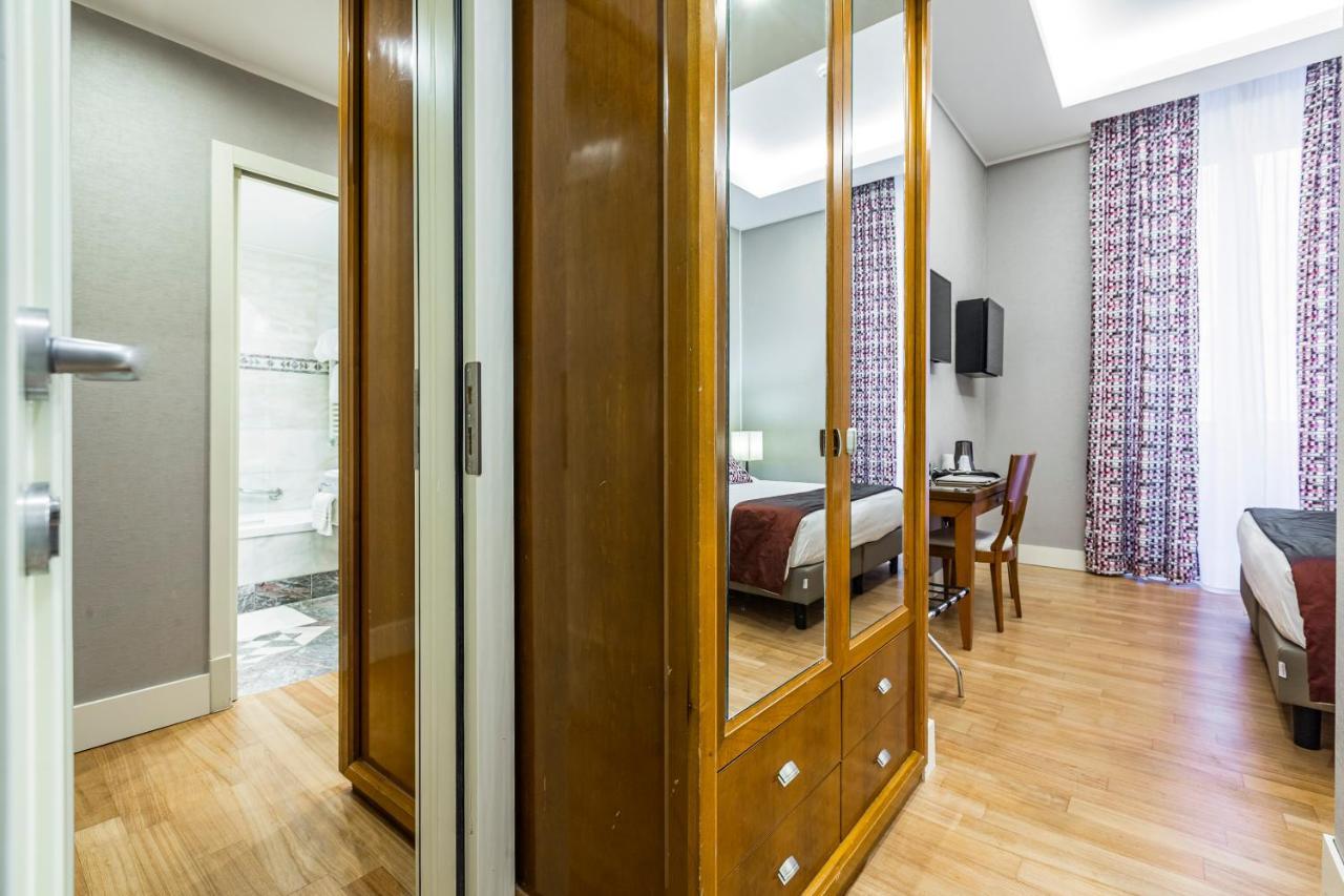 Delle Nazioni 4* Roma