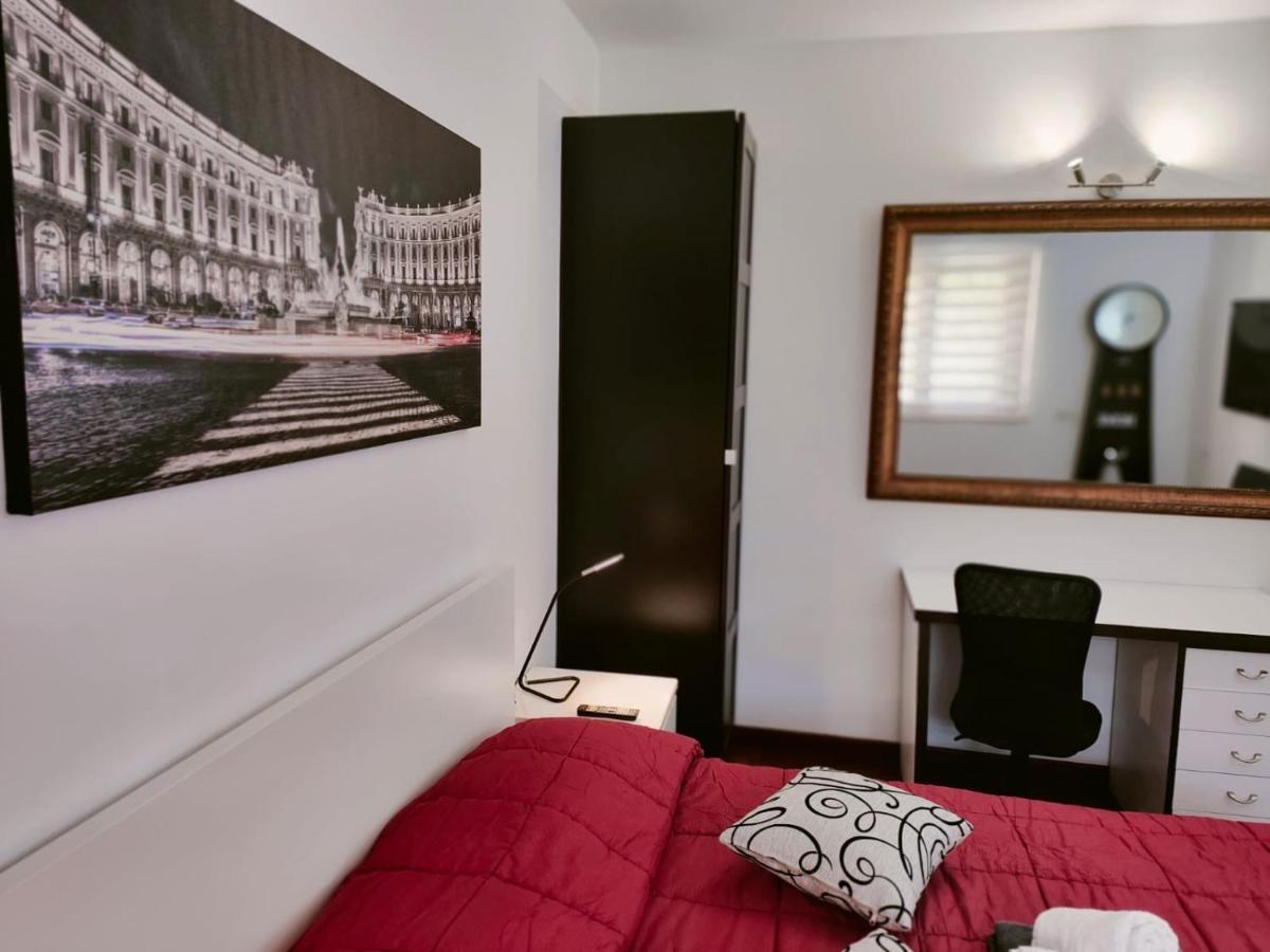 Leilighet Ada's Garden House Roma