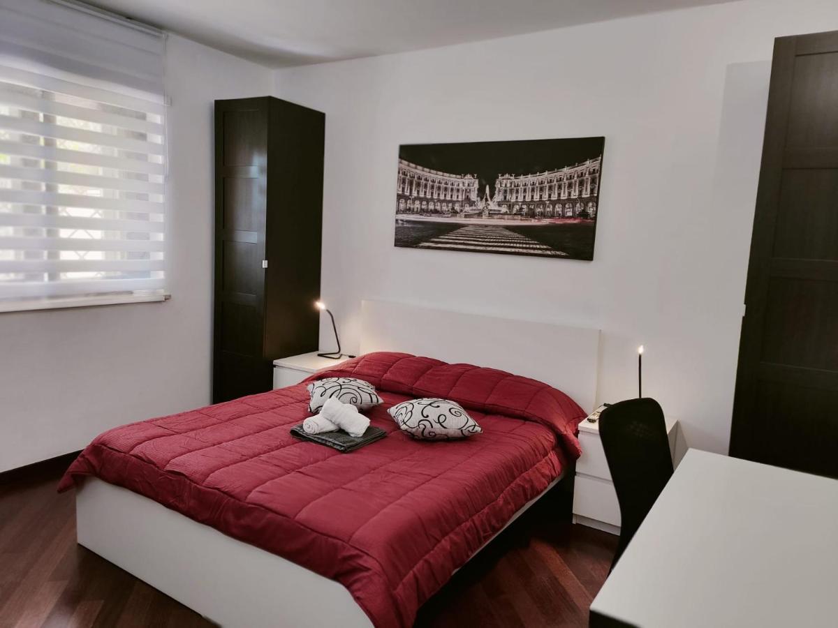 Ada's Garden House Apartamento Roma