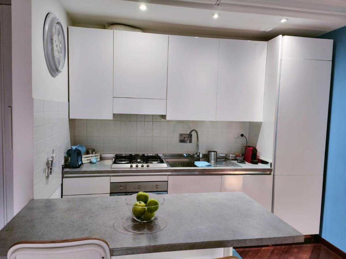 Apartamento Ada's Garden House