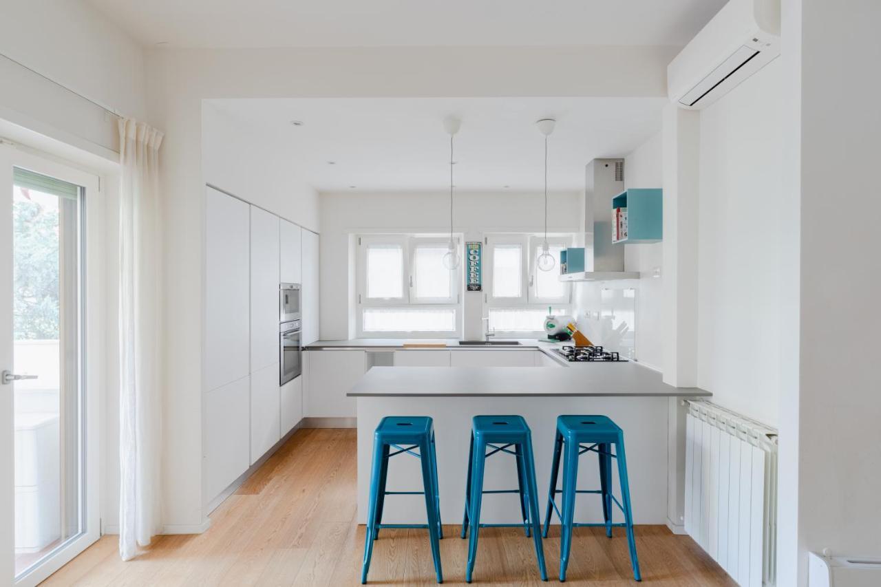 Apartment Stupendo In Quartiere Residenziale Rom