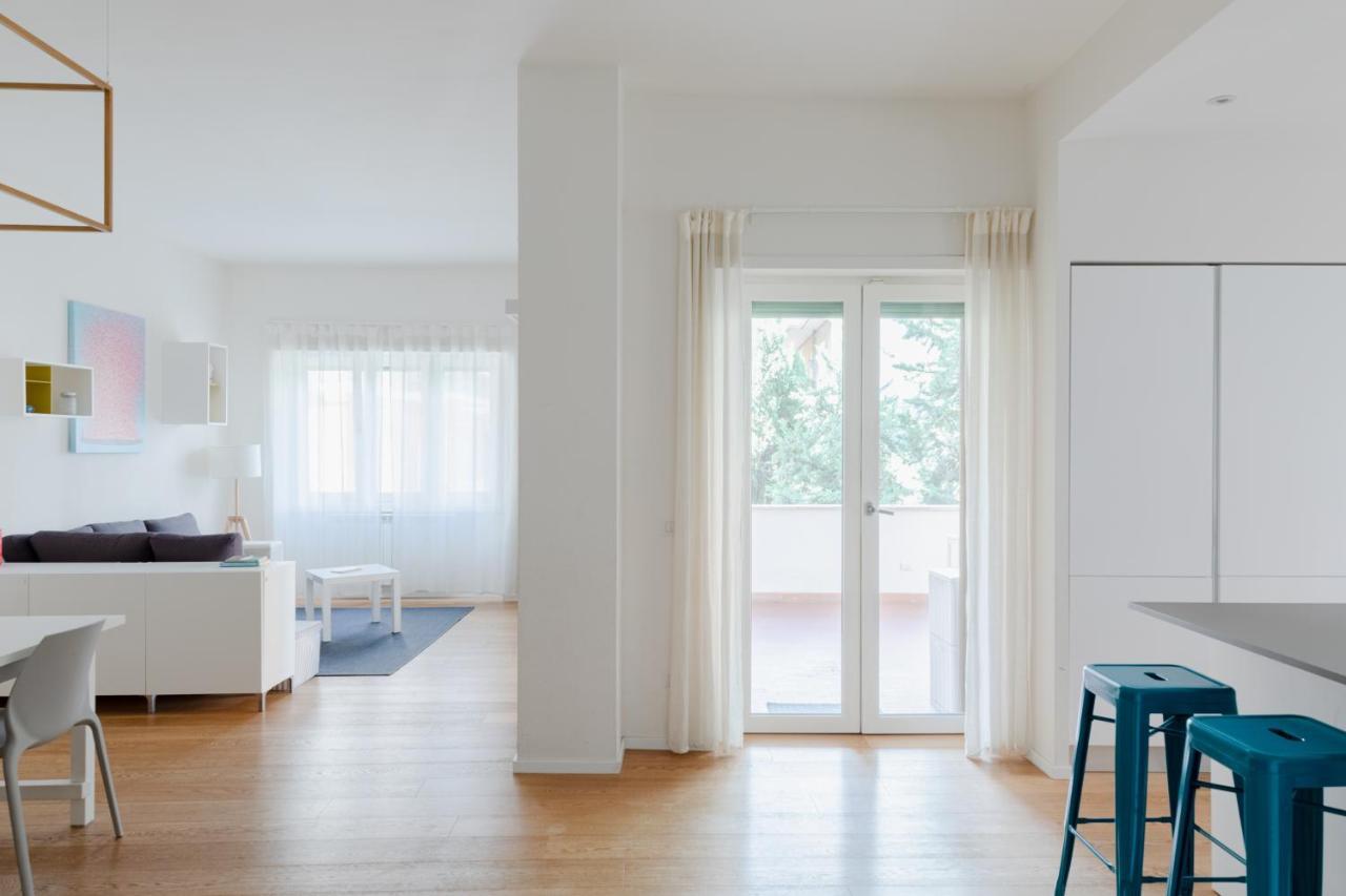 Apartment Stupendo In Quartiere Residenziale Rom