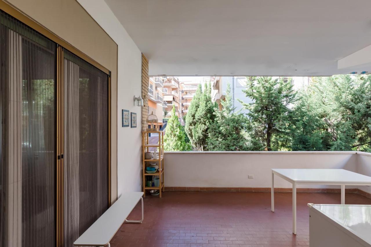 Stupendo In Quartiere Residenziale Rom