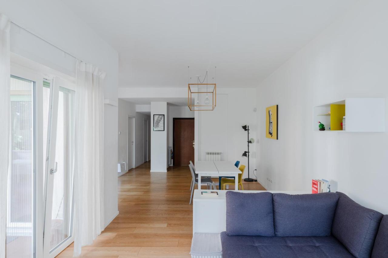 Apartment Stupendo In Quartiere Residenziale Rom
