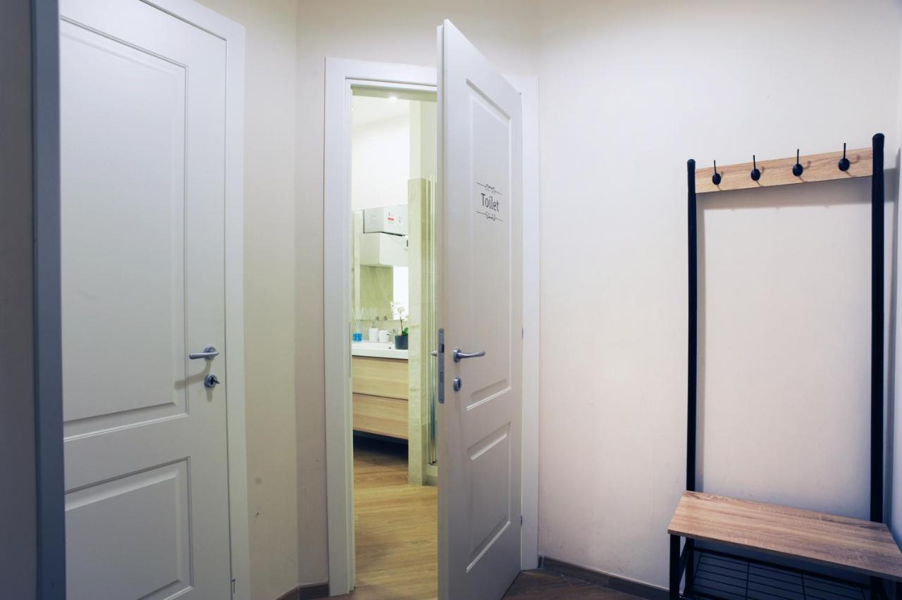 Apartamento Vaticano 50 Steps From Museum Roma