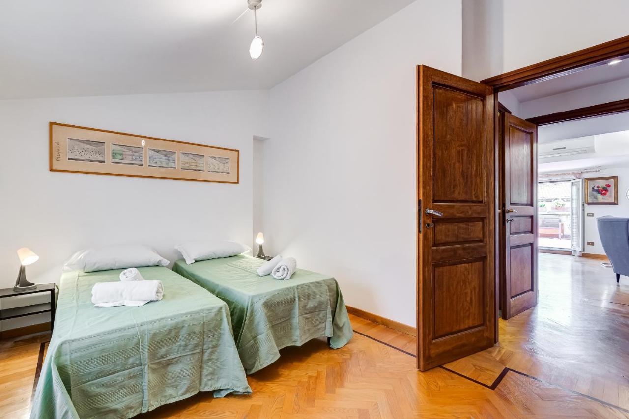 Apartment Colosseum Terrace Penthouse Rome