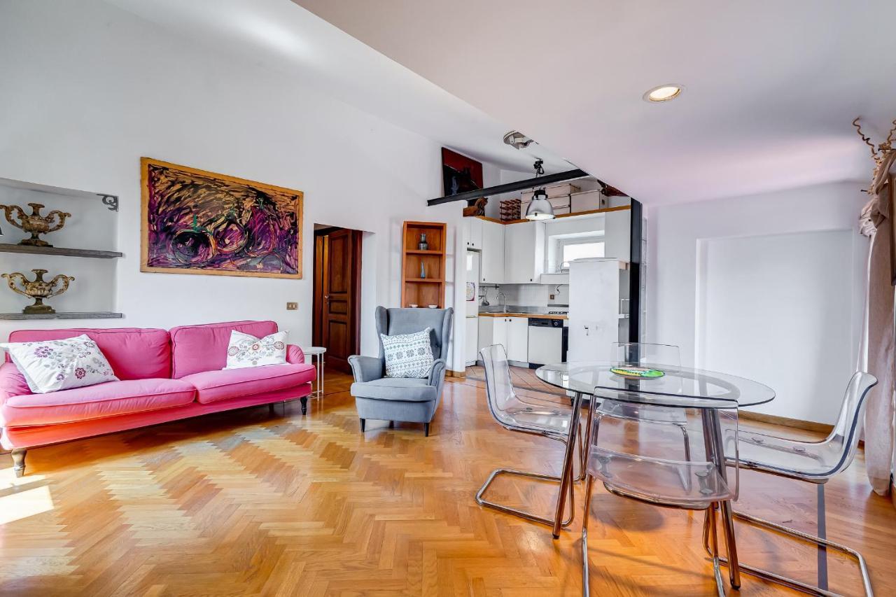 Colosseum Terrace Penthouse * Rome
