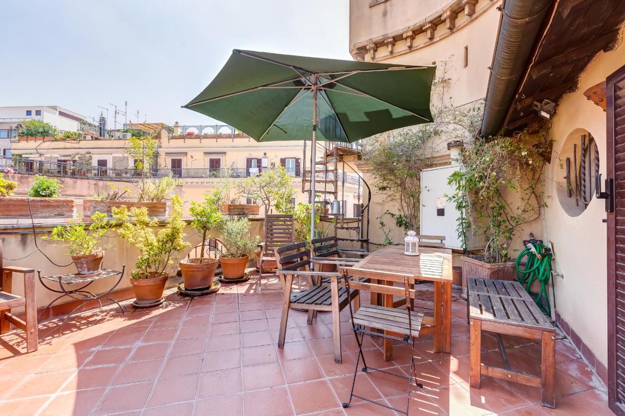 Apartment Colosseum Terrace Penthouse Rome