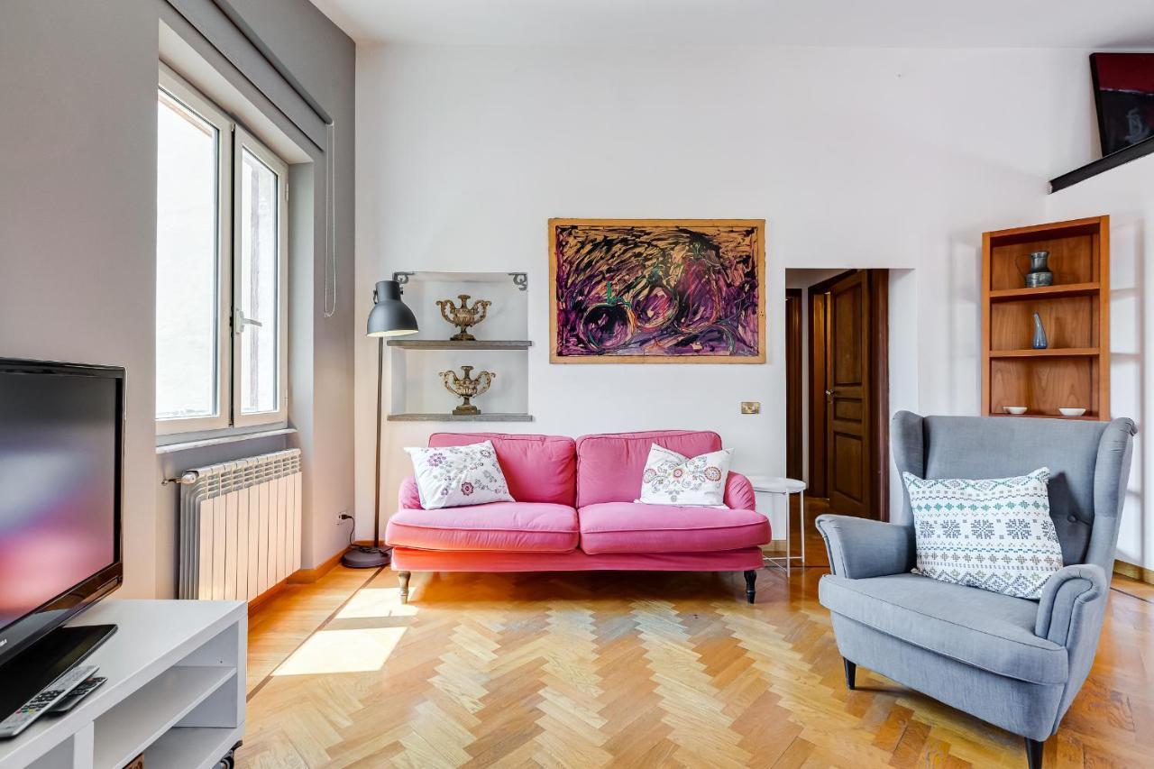 Colosseum Terrace Penthouse Apartment