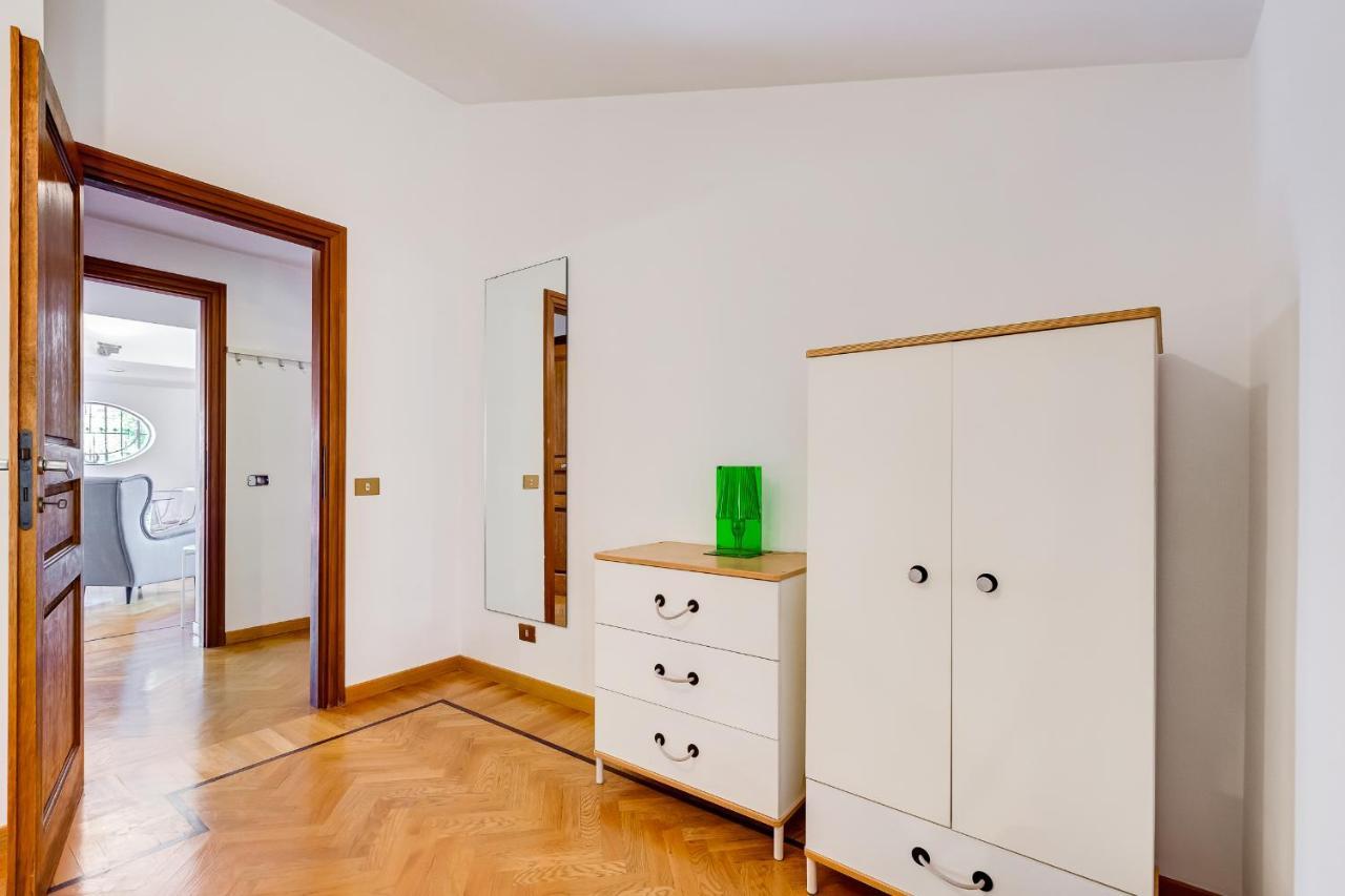 Colosseum Terrace Penthouse Apartment