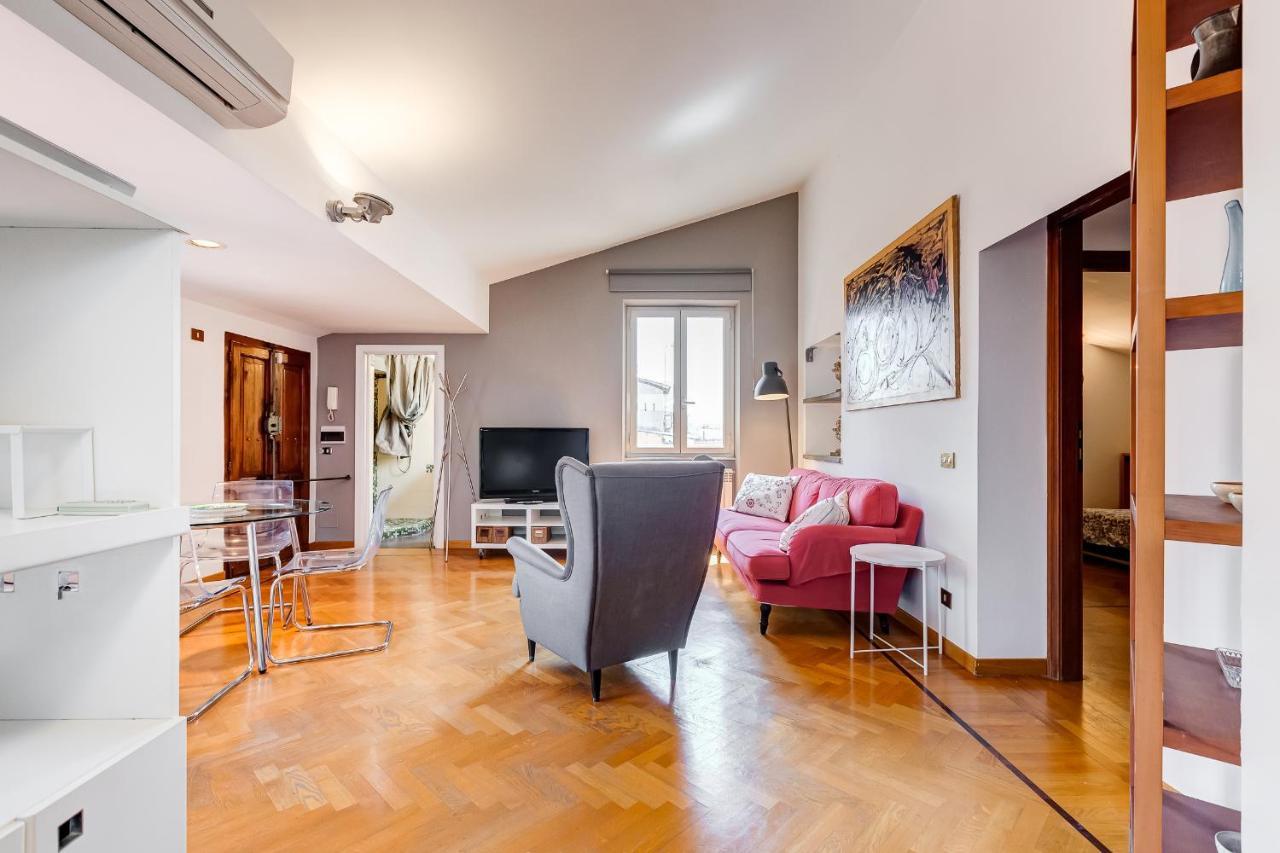Apartment Colosseum Terrace Penthouse *