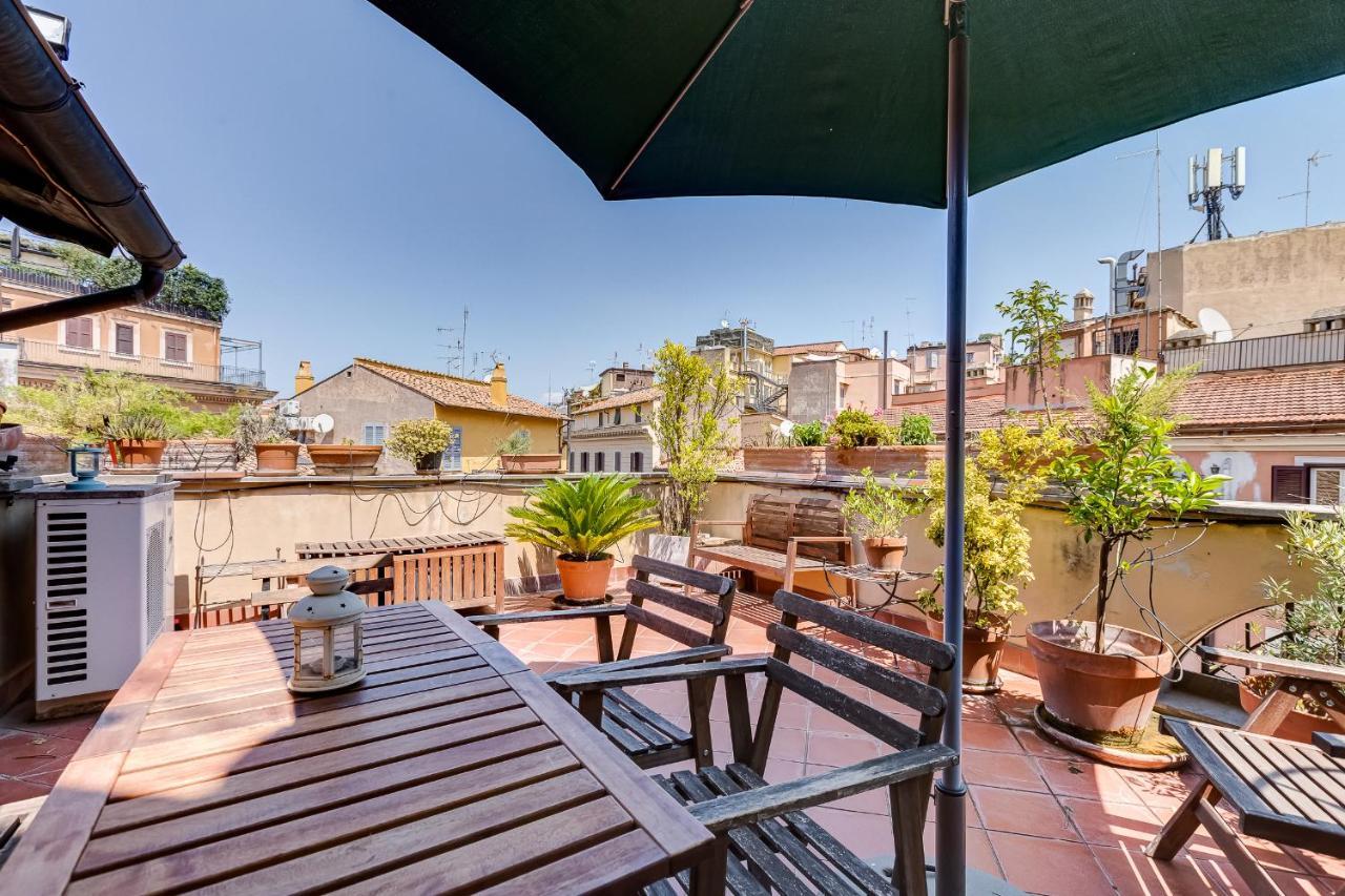 Colosseum Terrace Penthouse Rome
