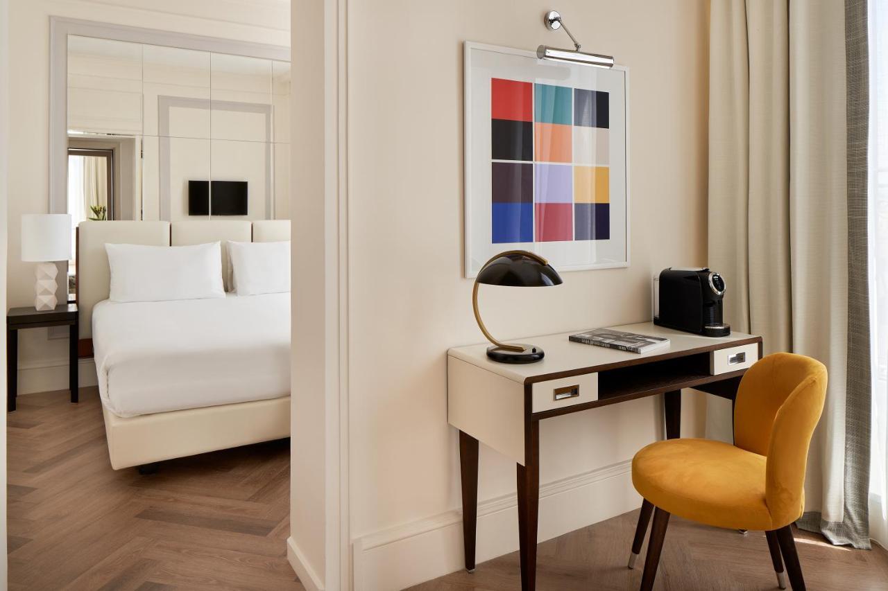 Trastevere Hotel 4*