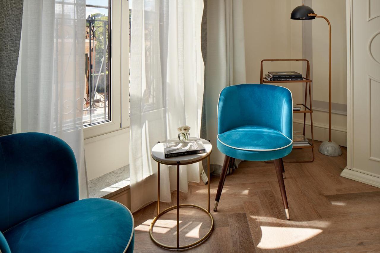 Trastevere 4* Rome