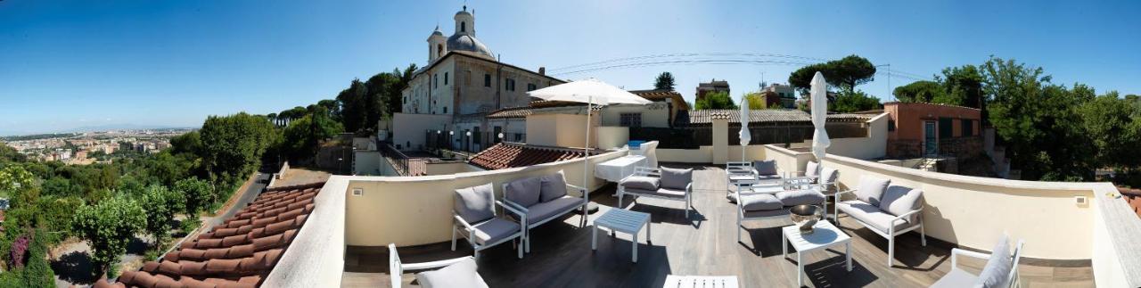 Monastero Dei Santi Hotell Roma