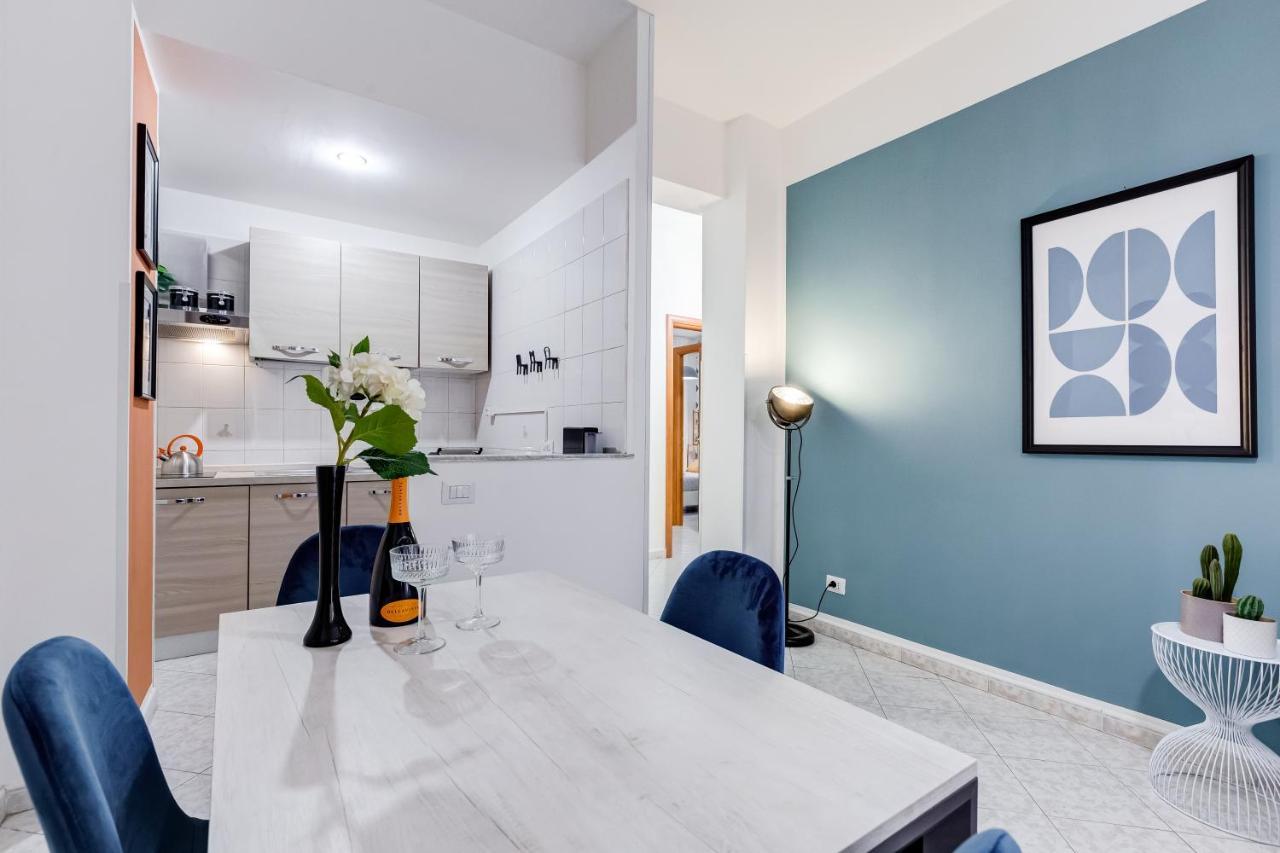 Bdc - The Vatican Domus Apartment