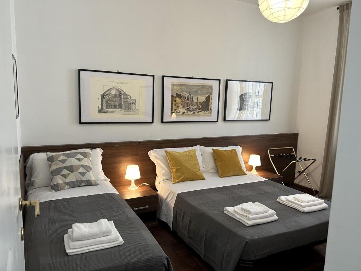 Termini - Via Vicenza By Ghor Apartamento
