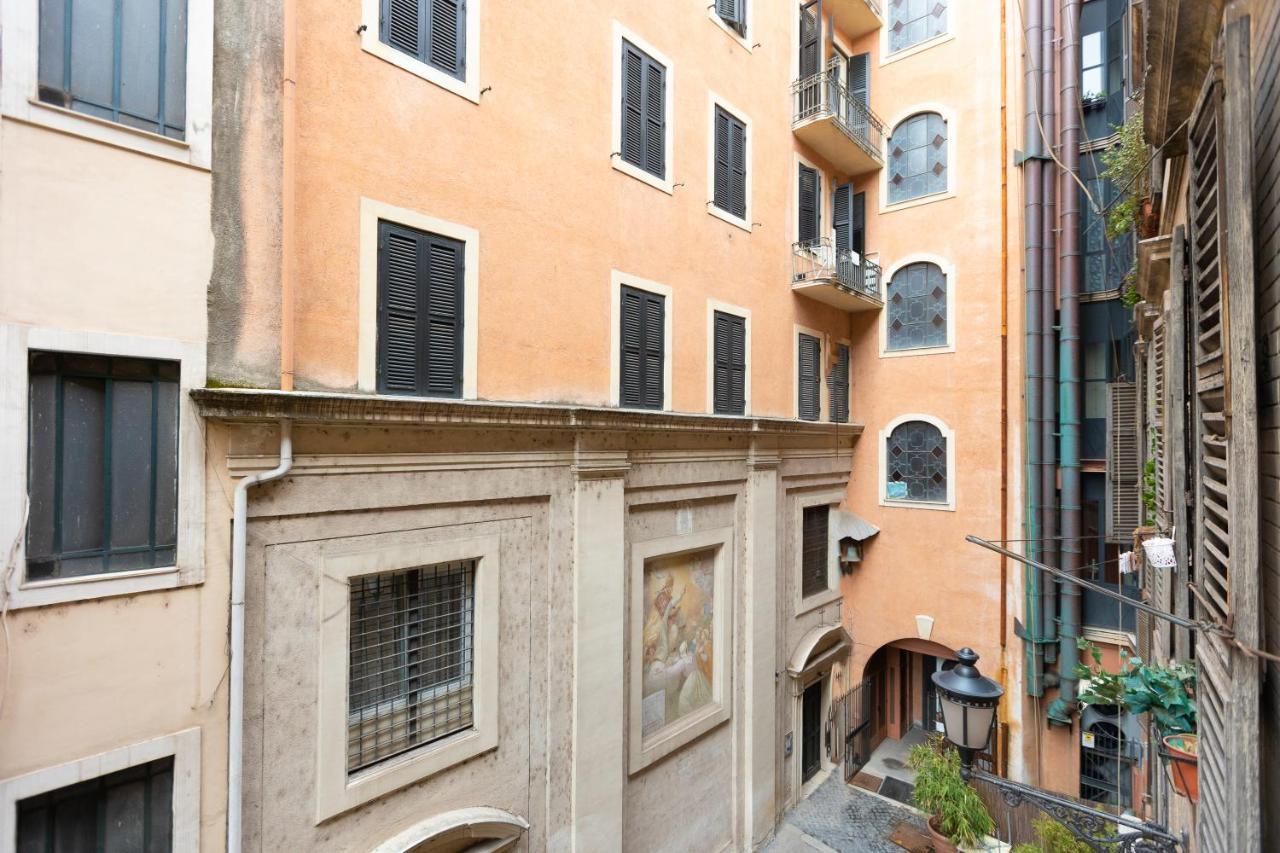 In - Romacampusmartius Appartamento *