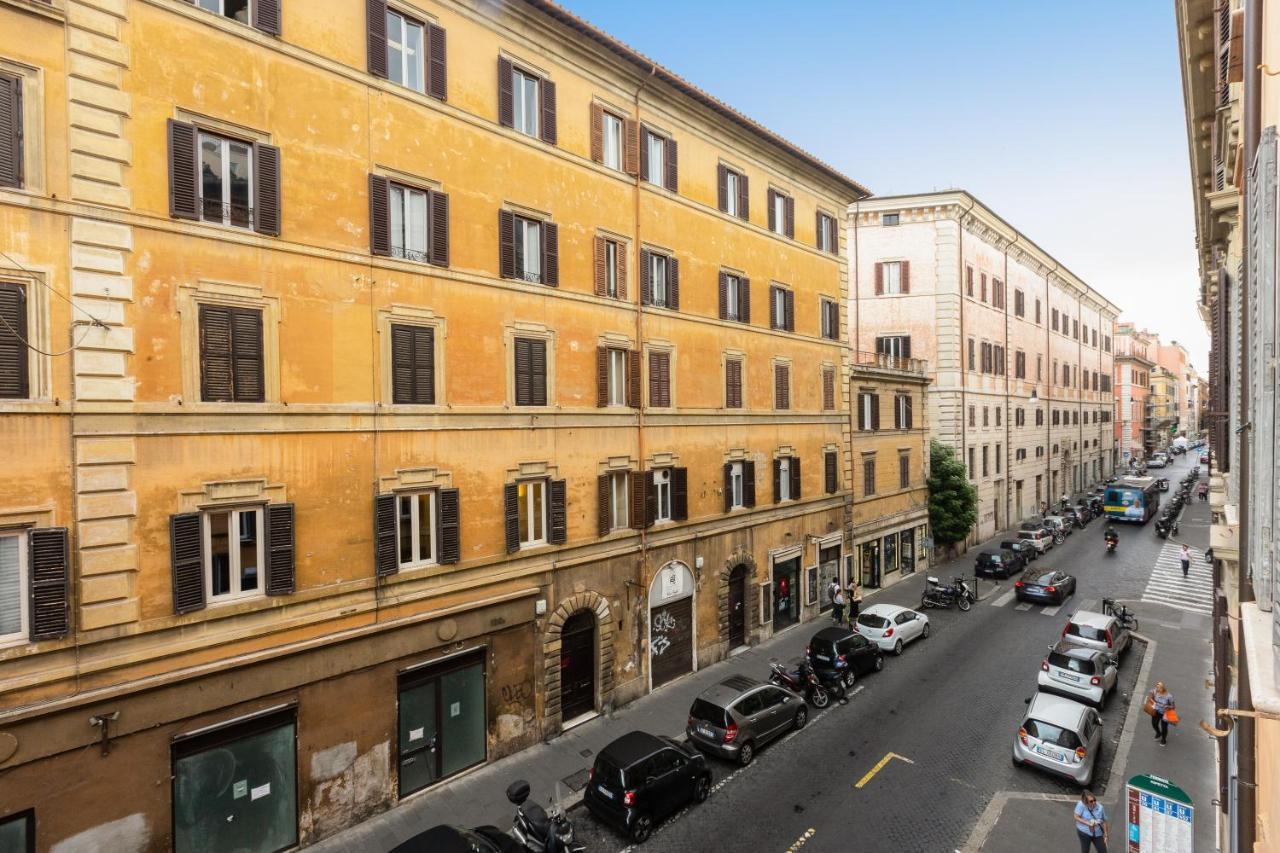 In - Romacampusmartius Appartamento