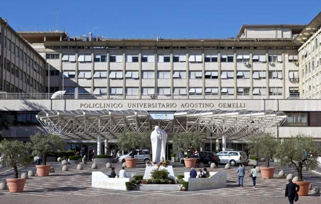 Gemelli Hospital Leilighet *