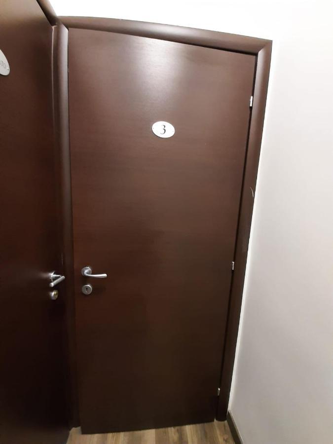 Pensión Laterani Dfm Roma