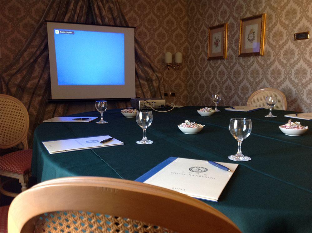 Barberini Hotel Roma