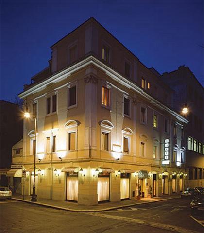 Hotel Piemonte Rom