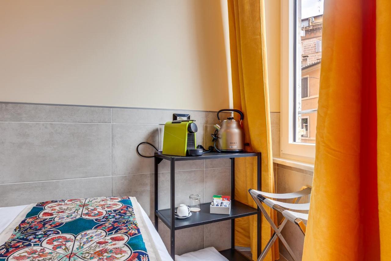 Habitat Monti Guest house *