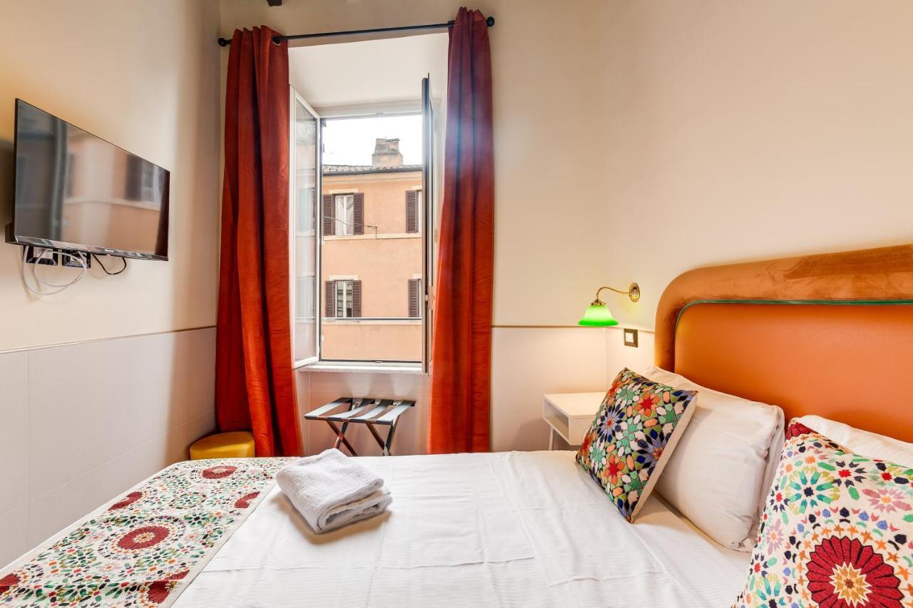 Habitat Monti * Rome