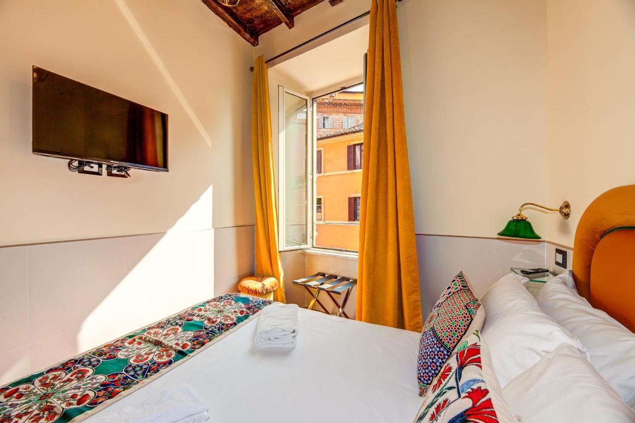 Habitat Monti Guest house *