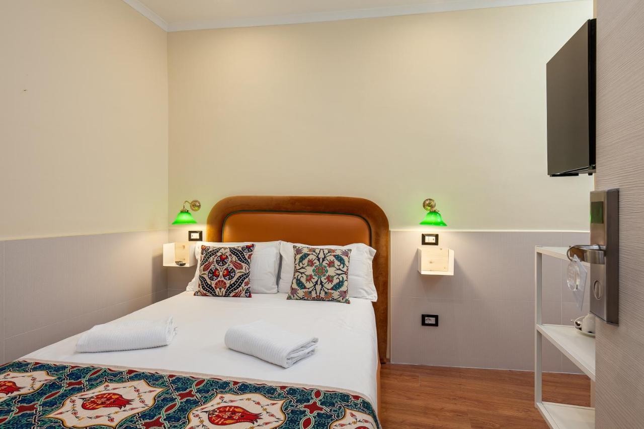 Habitat Monti Rome