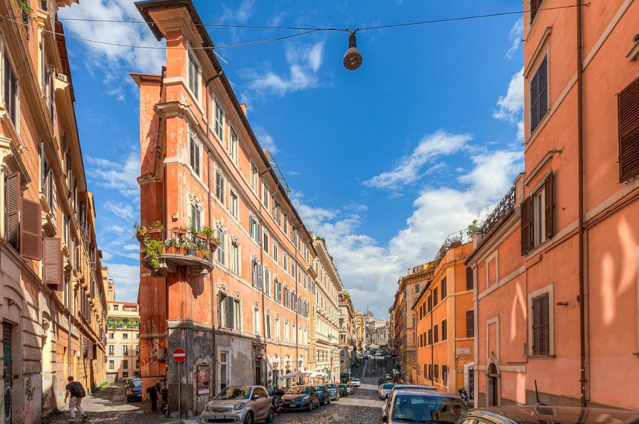 Habitat Monti Guest house Rome