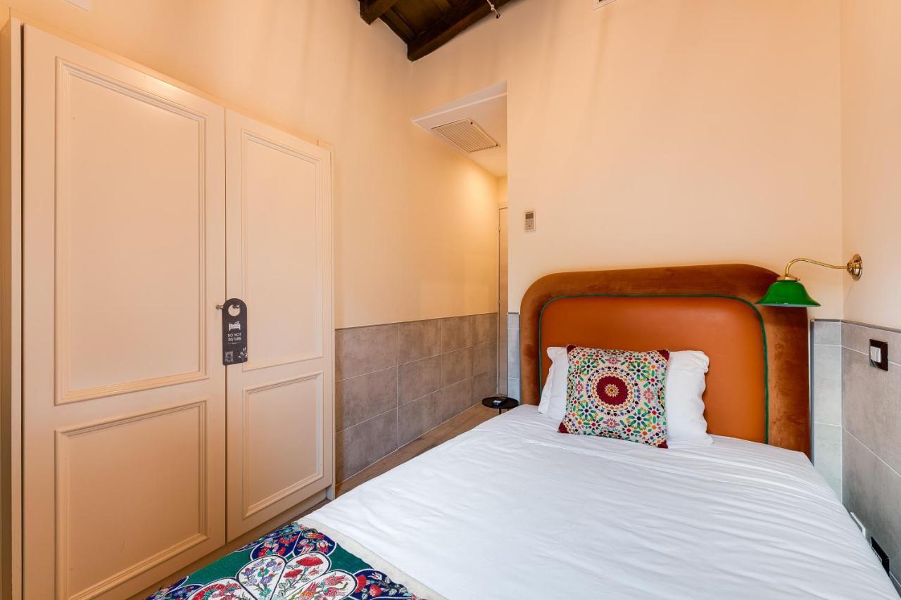 Habitat Monti Guest house