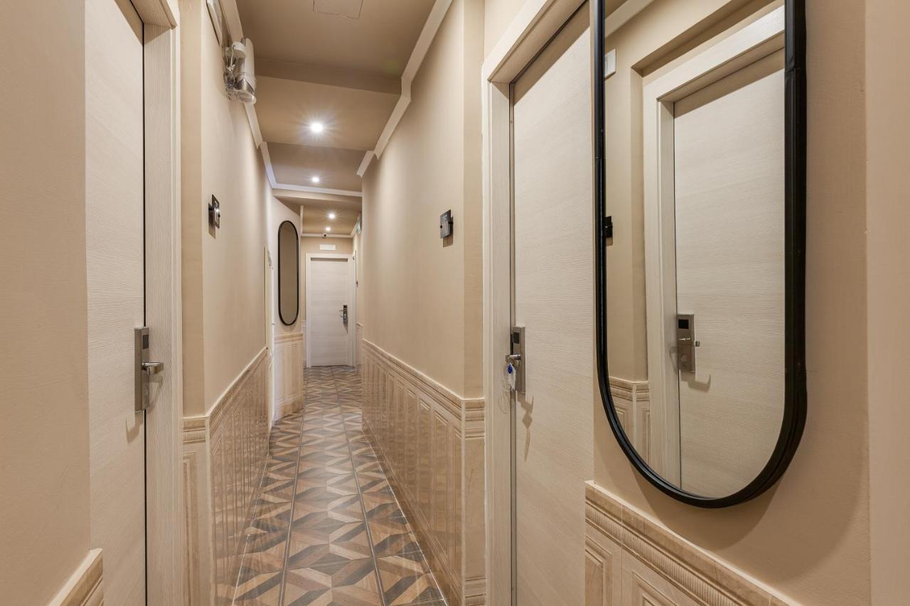 Habitat Monti Guest house Rome