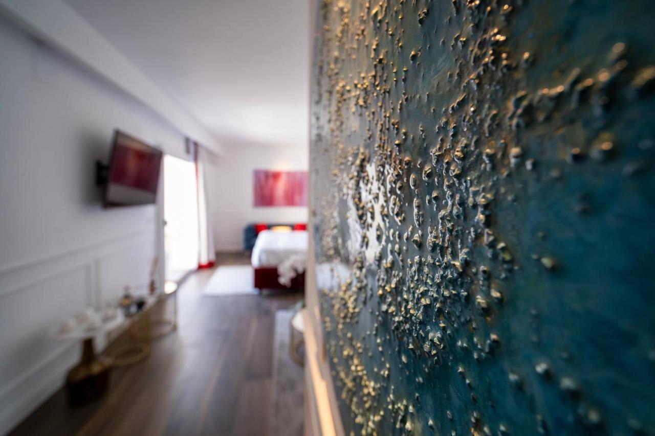 Hotell Monastero Dei Santi Roma