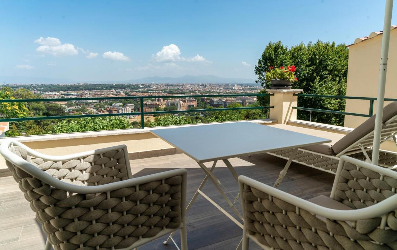 Hotell Monastero Dei Santi Roma