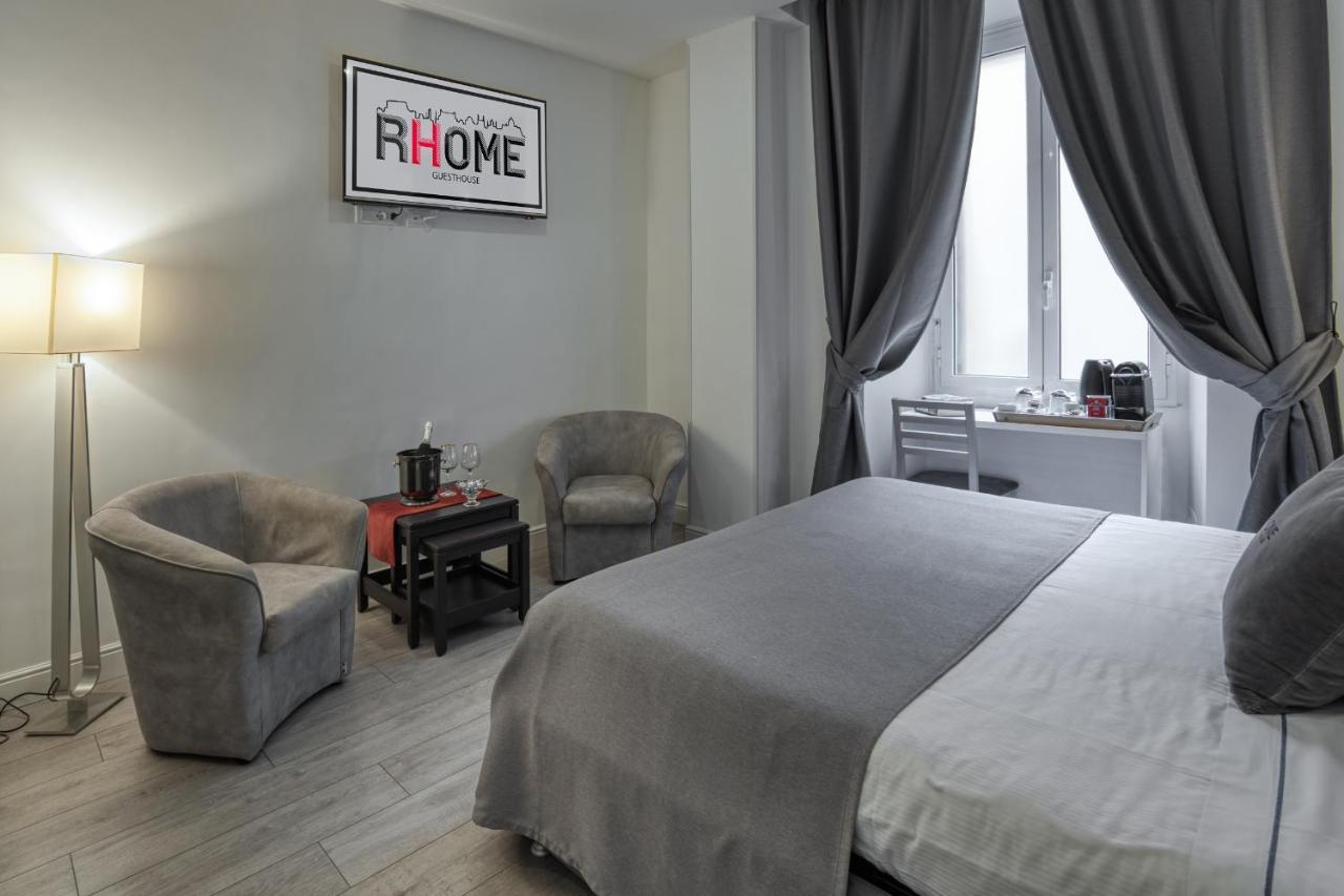 Pensión Rhome