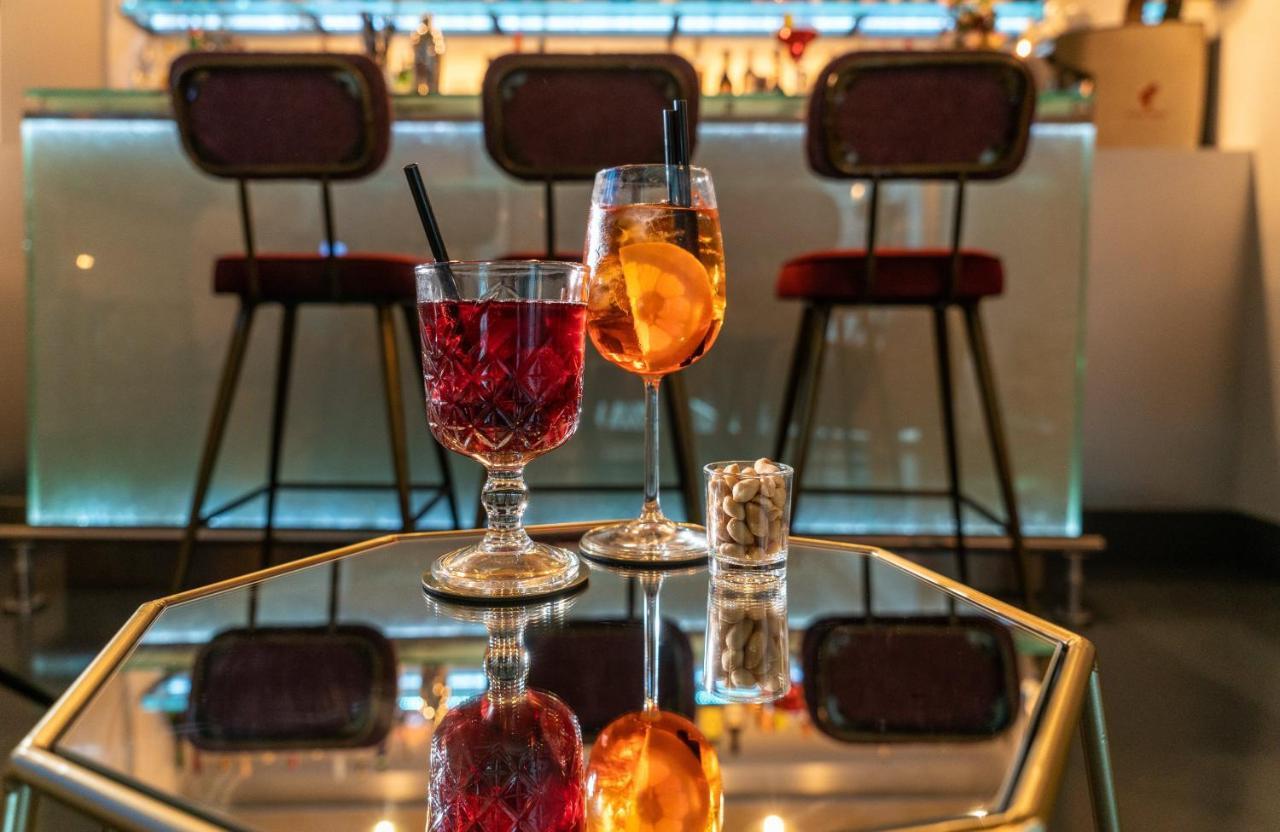Hotell Leonardo Boutique Termini