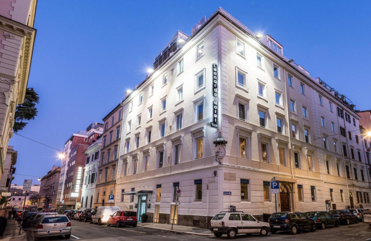 Hotell Leonardo Boutique Termini 4*